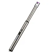 【ROYAL LIFE】USB脈衝電弧智能點火器-2入組(點火器 打火機 電子點煙器充電 電弧點火器)