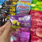 現貨｜日本Asahi MINTIA BREEZE無糖薄荷糖