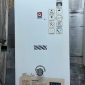 比換新更划算~中古12公升櫻花牌SH891R屋外恆溫防風桶裝瓦斯熱水器1台~有(給)舊機送基裝~同SH893B