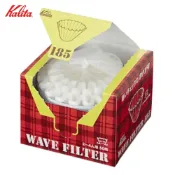 雲林品皇咖啡 Kalita 185花朵形濾紙 50入