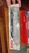 PIKO HO 54906 德國鐵路DB油罐車模型，HO比例