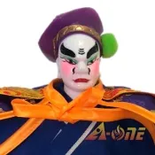 【A-ONE 匯旺】武松 布袋戲偶 練功偶 有內體可換衣 送臺灣刺繡肩章 戲偶架 民俗 表演布玩偶人偶手偶