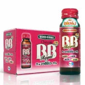 立赫健保藥局 Chocola BB 俏正美BB蜂王飲 50mLx10瓶/盒 公司貨【立赫藥局】