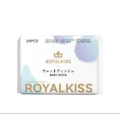 (店+)日本ROYALKISS 迷你濕紙巾 濕紙巾隨身包 超迷你濕紙巾 外出攜帶型 純水濕紙巾 擦臉巾 洗臉巾 擦手巾