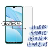 鋼化 Vivo Y12 Y15 Y17 Y19 Y20 Y21 V21 V23E X50E V25 玻璃貼 保護貼