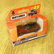 協貿國際日用品生活12館 Matchbox 火柴盒車模型 MB297 寶馬Z3敞篷跑車 BMW Z3 Roadster