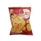 (店+)永力 薯吧吧(玉米馬鈴薯脆片)35公克/包