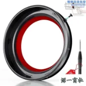 【源一商社】適配dysonv10集塵桶v11底蓋垃圾桶蓋垃圾盒密封條配件