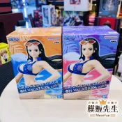 【模販先生】現貨 BP 航海王 GRANDLINE GIRLS假期 妮可羅賓 泳裝 海賊王 景品 公仔