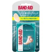 來易購 BAND-AID 腳跟保護貼 5入