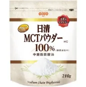 【DOKODEMO】日清oillio 日清奧利奧 MCT粉HC 210g
