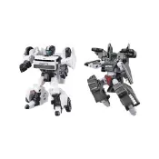 【TOBOT 機器戰士】迷你 NEW TOBOT X&Y 白&灰-異色板(男孩 機器人)
