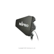 悅適影音教學導覽用品 AT-90Wa MIPRO 寬頻發射與接收雙功對數天線 /470mHz-1000mHz /高指向性 /長距離 /台灣製造