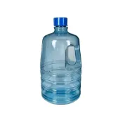 (店+)加厚台灣製5L PC圓型加水桶 環保7號(手提水箱/加水桶/露營水桶/儲水桶/戶外水桶)