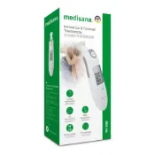 (店+)【medisana】德國 medisana 多功能紅外線耳額溫槍 TM300
