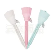(店+)自動澆花澆水神器 盆栽自動澆花器 澆水器 滴水器 植物花卉滲水器 滴灌器 澆水器 家用盆栽澆水 NT007 滲水器KIM