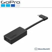 水世界3C GoPro HERO Black Session【AAMIC-001 3.5mm麥克風接頭】原廠【中壢-水世界】