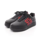 【DOKODEMO】【二手，A級】紀梵希 (Givenchy) GIVENCHY女士Logo運動鞋 BH007WH1DE 真皮運動鞋