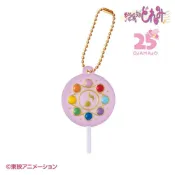 (店+)現貨小魔女DOREMI變身器造型棒棒糖吊飾 萬代 扭蛋 轉蛋 波龍《弘名文具》