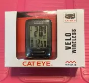 CATEYE CC-VT230W 自行車無線碼錶/ 日本原裝