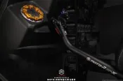 【阿鴻部品】motor 皇泰 白鐵強化桿 強化車台 koso 四代勁戰 force bwsr 雷霆s JETS R 勁戰