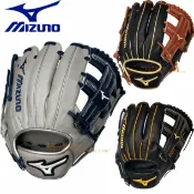 全球選品1館 生活百貨 【精品棒球美津濃Mizuno Pro Select專業硬式高級牛皮內野手套