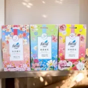 花仙子衣物香氛袋 10g*3袋 玫瑰香氛 粉戀櫻花 晨露香氛 3入 香氛袋 香氛 衣物香氛 花仙子香氛袋