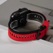 適用於 Mi band 10 Pro/ 9 Pro/8 Pro 錶帶腕帶的 Redmi Watch 6/5/4 運動矽膠