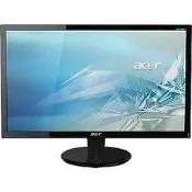 #313 Acer 宏碁 P236HL 23吋 LCD 螢幕 LCDVGA DVI (HDMI)