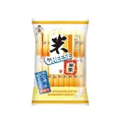 【旺旺】米CHEESE 起司米果 105g/包(奶素)
