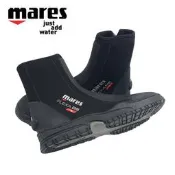 Mares Flexa dive boots 5mm厚底潛水靴潛水鞋沙灘溯溪船宿套靴
