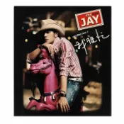 NO1百貨市場 正版唱片 JAY周杰倫實體專輯 我很忙 CD+歌詞本 車載流行音樂歌曲