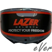LAZER RX-1 深色 墨片 可樂帽 汽水帽 原廠全罩安全帽鏡片《遠古騎士》