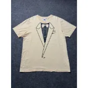 【TACKSTHGOOD】NIKE 18AW x OFF WHITE NRG A6 TEE 聯名款短袖 XL