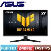 【良興購物網】R1【福利品】ASUS華碩 27型 TUF Gaming VG279QM5A 電競螢幕