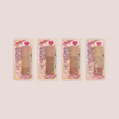 (店+)【CANMAKE】三色遮瑕盤 3.9g｜ 調色 局部修飾 自然服貼 修飾瑕疵 遮瑕膏 日本彩妝 亮白 自然妝感