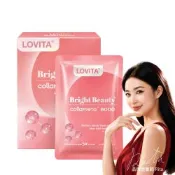 【LOVITA 愛維他】美妍三胜肽膠原蛋白飲(8入/盒)