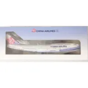 （全新品 特價）中華航空 波音 Boeing 747-400 標準塗裝 1:200 華航 飛機模型