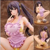 《萌倉庫》【非日版預約】快樂天BEAST 春本櫻 約22cm PVC★