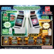 「現貨」SEGA ARCADE迷你聲光遊戲機台（全10種）