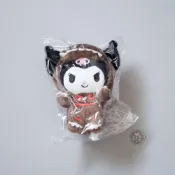 (店+)「Jia's」Sanrio x Godzilla 三麗鷗x哥吉拉 聯名 吊飾 玩偶 娃娃。酷洛米Kuromi