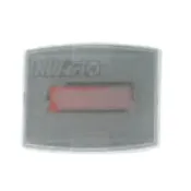 【史泰博 Stapro】KW翻轉日期印章專用印台/P12902-R/適用12614/紅色