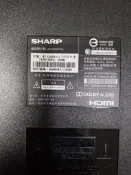 SHARP夏普60吋4K HDR Android智慧連網液晶電視4T-C60BJ3T(2020年)