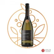 【台糖健康易購網】【Edenvale】伊威高級氣泡白葡萄酒飲無酒精無醇氣泡白酒(白中白)(750ml)