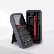吉米家居 家用型真有效值數字萬用表JM-G3401 高精度多功能全自動小型數顯式維修電工萬能表