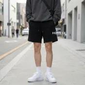 【Homieee】Nike Nsw Tech Fleece 短褲 短棉褲 抽繩 重磅 黑色 FN3934-010