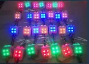 LED跑燈帶/LED紅綠燈/LED魚板燈/檳榔攤/廣告招牌/舞台效果~