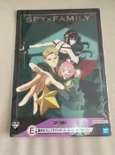 【DOGE小舖】 日版 一番賞 SPY×FAMILY 間諜家家酒 Mission Start 1.5 E賞 A3 畫板