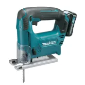 (店+)【MAKITA 牧田】12V充電式手提線鋸機 空機