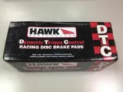 [SRT Motorsports Co.] HAWK HT-10 來另片 for VW Golf R 後原廠卡鉗